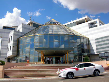 Дворец Шахмат в Сити Чесс Дворец Шахмат в Сити Чесс